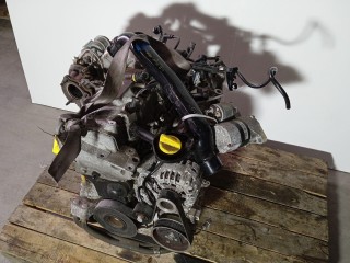 Двигатель в сборе Renault Clio 3 2009-2014, 1.2 л, D4F784
