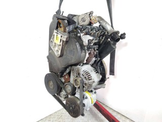 Двигатель в сборе, ориг. номер F9Q800, Renault Megane 2 2002-2006