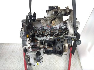 Двигатель в сборе, ориг. номер F9Q800, Renault Megane 2 2002-2006