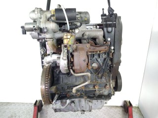 Двигатель в сборе, ориг. номер F9Q800, Renault Megane 2 2002-2006
