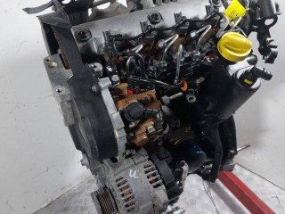 Двигатель в сборе, ориг. номер F9Q818, Renault Megane 2 2002-2006
