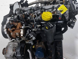 Двигатель в сборе, ориг. номер F9Q818, Renault Megane 2 2002-2006