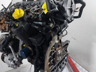 Двигатель в сборе, ориг. номер F9Q818, Renault Megane 2 2002-2006