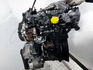 Двигатель в сборе, ориг. номер F9Q804, Renault Megane 2 2002-2006