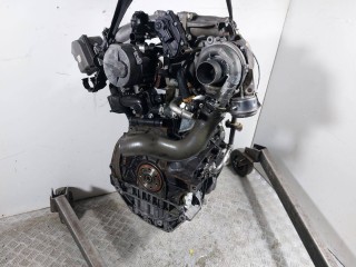 Двигатель в сборе, ориг. номер F9Q804, Renault Megane 2 2002-2006