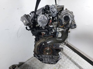 Двигатель в сборе, ориг. номер F9Q804, Renault Megane 2 2002-2006