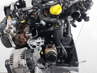Двигатель в сборе, ориг. номер F9Q800, Renault Megane 2 2002-2006
