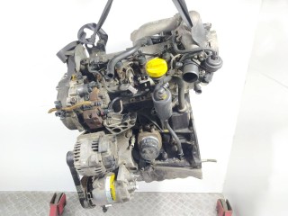 Двигатель в сборе, ориг. номер F9Q800, Renault Megane 2 2002-2006