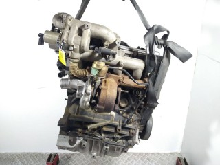 Двигатель в сборе, ориг. номер F9Q800, Renault Megane 2 2002-2006