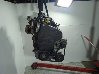 Двигатель в сборе, ориг. номер K9K732, Renault Megane 2 2002-2006