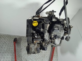 Двигатель в сборе, ориг. номер K9K732, Renault Megane 2 2002-2006