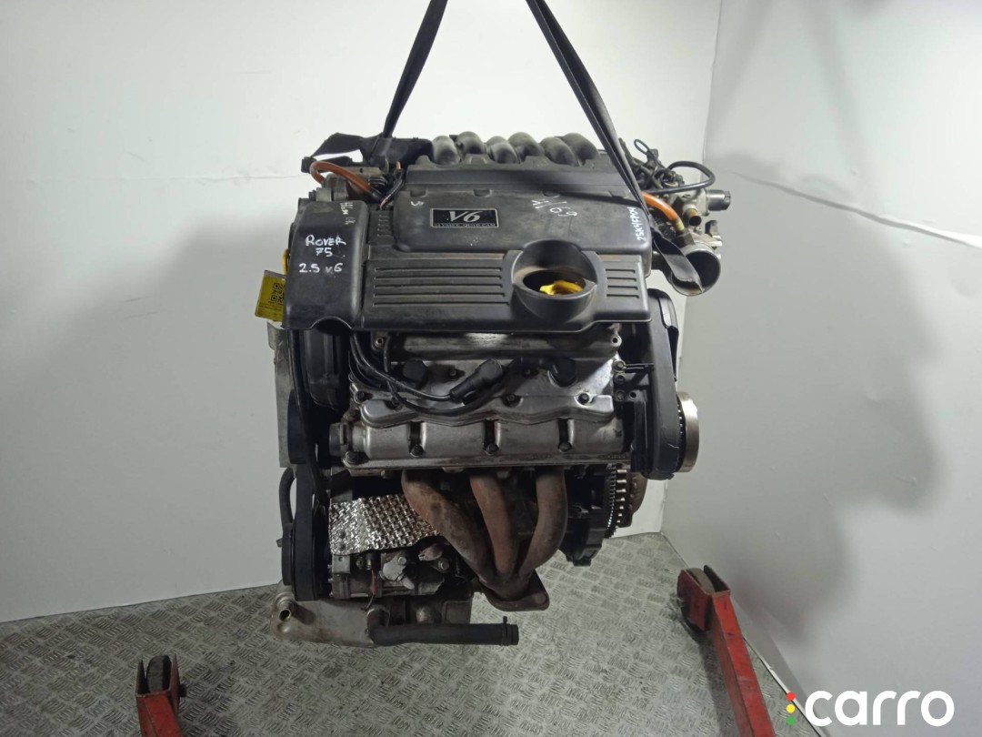 Двигатель в сборе Rover 75 1999-2003, 2.5 л, 25K4F, фото 2