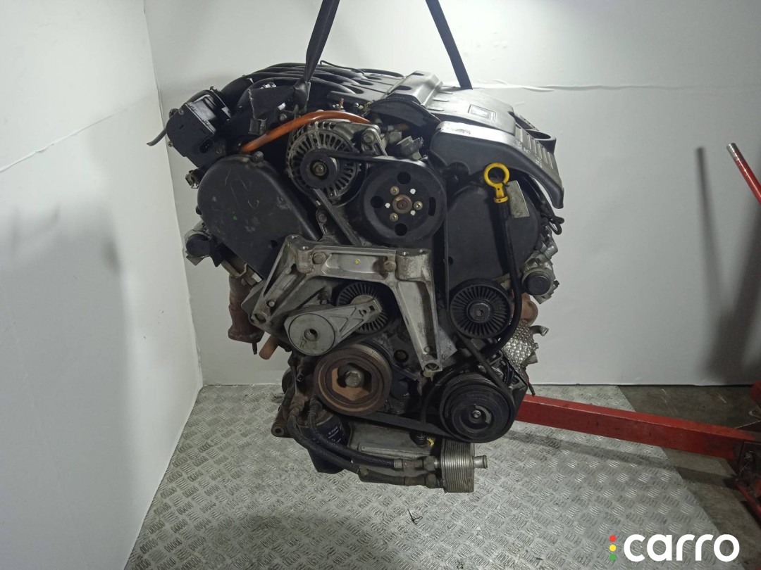 Двигатель в сборе Rover 75 1999-2003, 2.5 л, 25K4F, фото 3