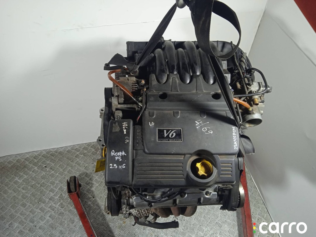 Двигатель в сборе Rover 75 1999-2003, 2.5 л, 25K4F, фото 4