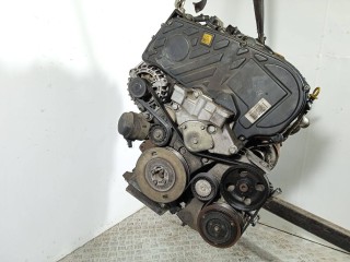 Двигатель в сборе, ориг. номер Z19DTH, Saab 45174