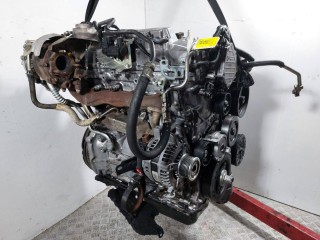 Двигатель в сборе, ориг. номер 2AD-FTV, Toyota Avensis 2 2003-2006
