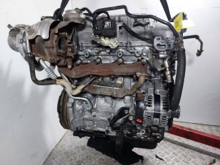 Двигатель в сборе, ориг. номер 2AD-FTV, Toyota Avensis 2 2003-2006