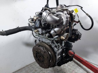 Двигатель в сборе, ориг. номер 2AD-FTV, Toyota Avensis 2 2003-2006