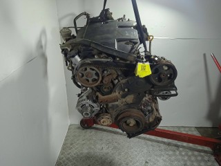 Двигатель в сборе, ориг. номер 1CD-FTV, Toyota Rav4 2 2000-2003