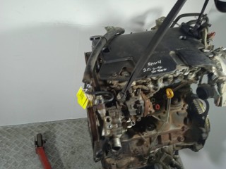 Двигатель в сборе, ориг. номер 1CD-FTV, Toyota Rav4 2 2000-2003