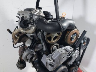 Двигатель в сборе, ориг. номер ALH, Volkswagen Golf 4 1997-2006