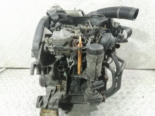 Двигатель в сборе, ориг. номер ALH, Volkswagen Golf 4 1997-2006