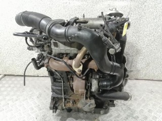 Двигатель в сборе, ориг. номер ALH, Volkswagen Golf 4 1997-2006