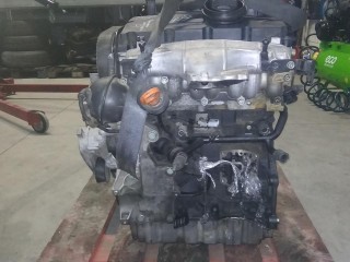 Двигатель в сборе, ориг. номер BKP, Volkswagen Passat B6 2005-2010