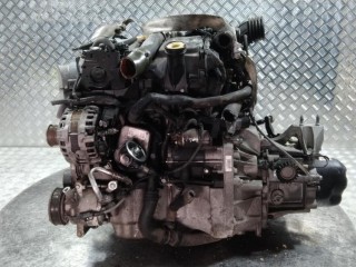 Двигатель в сборе Dacia Logan 2012-2016, 1.5 л, K9K626