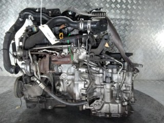 Двигатель в сборе, ориг. номер KF-DET, Daihatsu Sonica 2006-2009