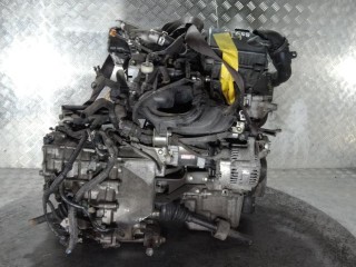 Двигатель в сборе, ориг. номер KF-DET, Daihatsu Sonica 2006-2009