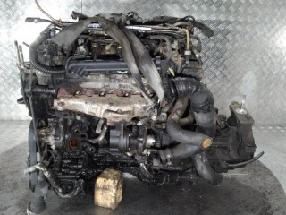 Двигатель в сборе Fiat Doblo 2000-2005, 1.3 л, 188A9.000