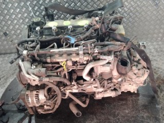 Двигатель в сборе Mazda 3 2006-2009, RF7