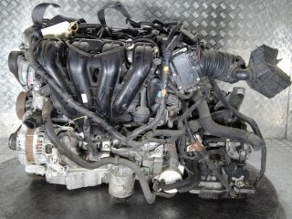 Двигатель в сборе Mazda 3 2006-2009, 2.0 л