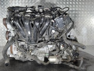 Двигатель в сборе Mazda 3 2006-2009, 2.0 л