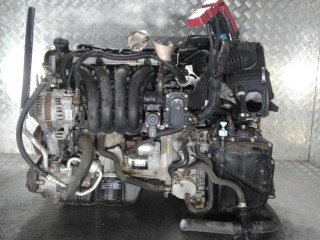 Двигатель в сборе Mitsubishi Colt 2002-2012, 1.3 л, 4A90