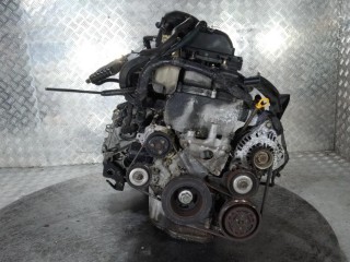 Двигатель в сборе, ориг. номер CR14DE, Nissan Cube 2002-2008