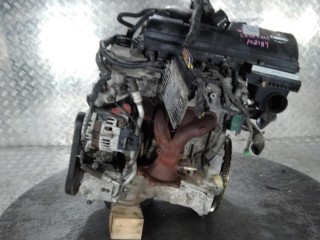 Двигатель в сборе, ориг. номер CR14DE, Nissan Cube 2002-2008