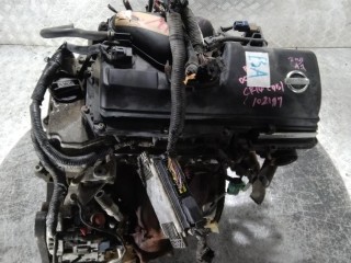 Двигатель в сборе, ориг. номер CR14DE, Nissan Cube 2002-2008