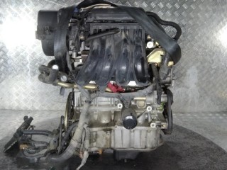 Двигатель в сборе, ориг. номер CR14DE, Nissan Cube 2002-2008