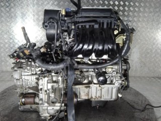 Двигатель в сборе, ориг. номер CR14DE, Nissan Cube 2002-2008