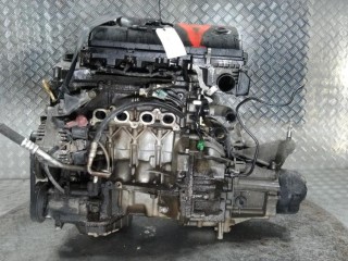 Двигатель в сборе Nissan Note 2005-2008, 1.4 л, CR14DE
