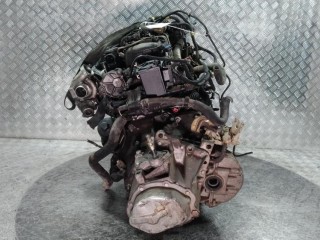 Двигатель в сборе, ориг. номер 9HX, Peugeot 307 2005-2008
