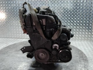 Двигатель в сборе, ориг. номер K9K768, Renault Clio 2003-2013