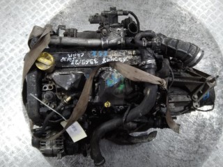 Двигатель в сборе, ориг. номер K9K768, Renault Clio 2003-2013