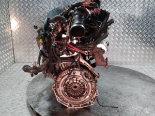 Двигатель в сборе Renault Clio 2009-2014, 1.5 л, K9K612