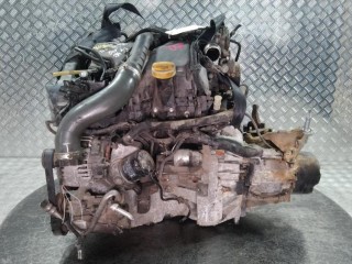 Двигатель в сборе Renault Dokker 2012-2020, 1.5 л, K9K612