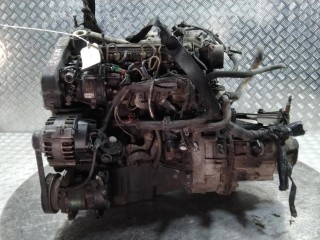 Двигатель в сборе Renault Kangoo 2003-2009, 1.5 л, K9K704