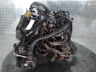Двигатель в сборе Renault Modus 2004-2007, 1.5 л, K9K750