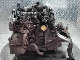 Двигатель в сборе Renault Scenic 2003-2006, 1.9 л, F9Q812
